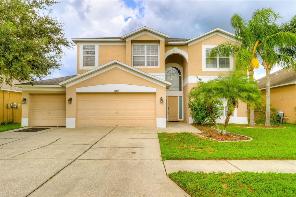 Photo of 18317 Cypress Haven Drive, Tampa, FL 33647 (MLS # TB8322131)