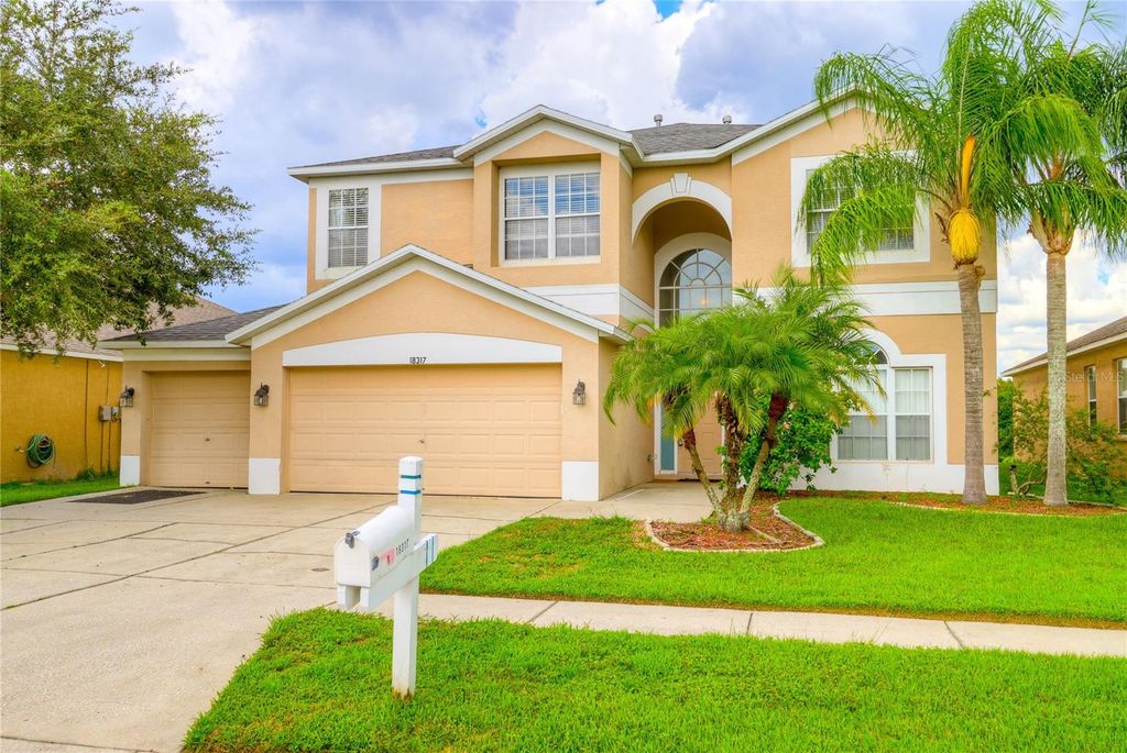 Photo of 18317 Cypress Haven Drive, Tampa, FL 33647 (MLS # TB8322131)