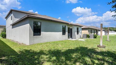 A home in WIMAUMA