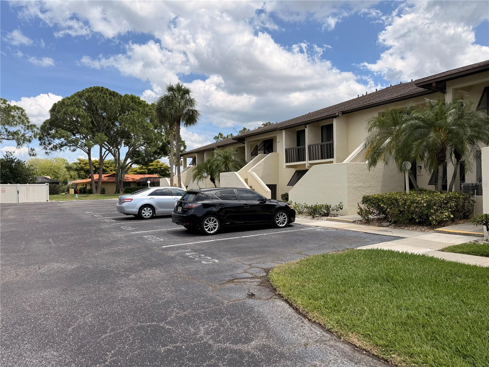 LONGWATER CHASE - Residential Lease
