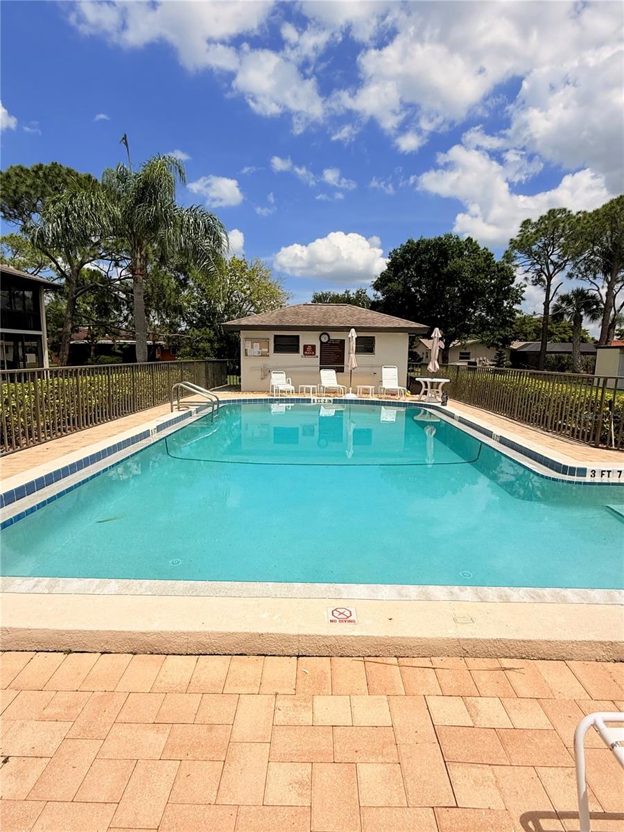 LONGWATER CHASE - Residential Lease