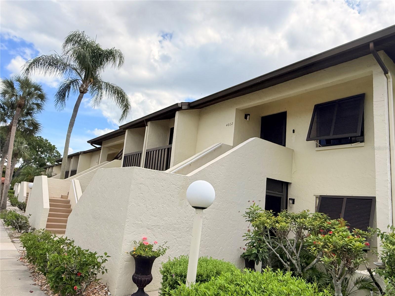 LONGWATER CHASE - Residential Lease