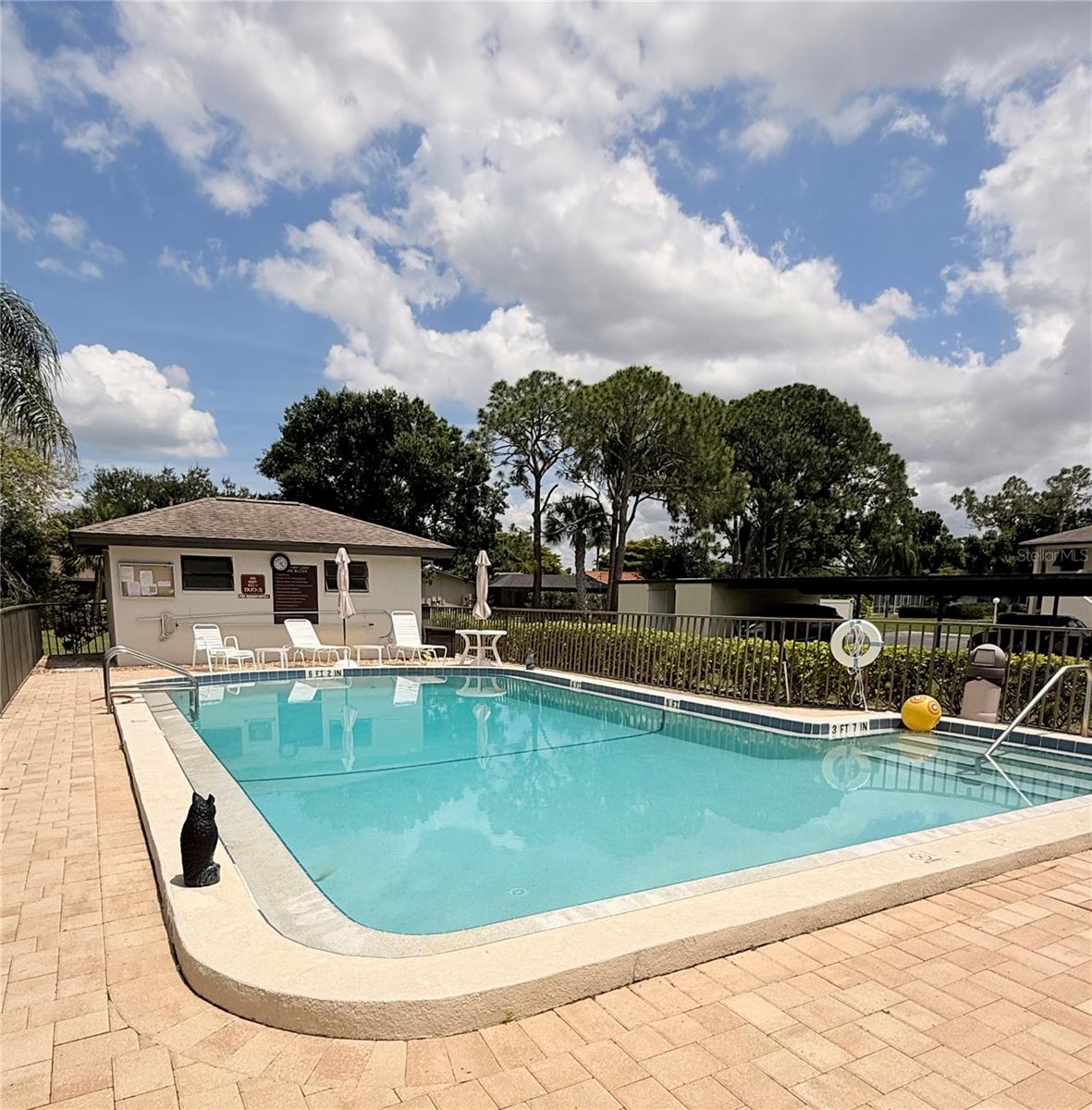 LONGWATER CHASE - Residential Lease