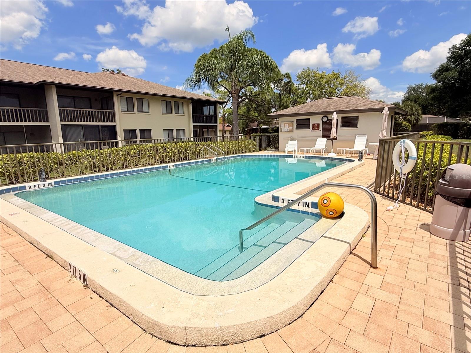 LONGWATER CHASE - Residential Lease