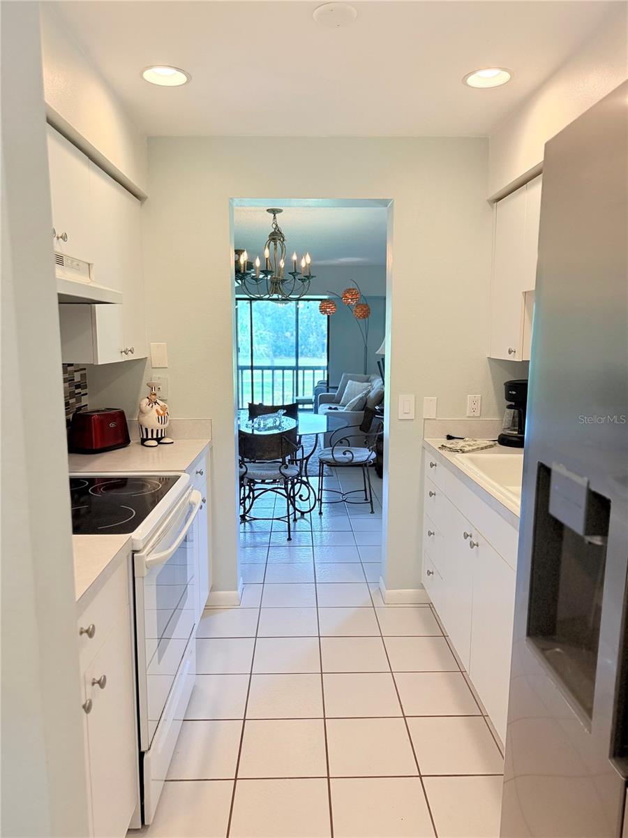 LONGWATER CHASE - Residential Lease