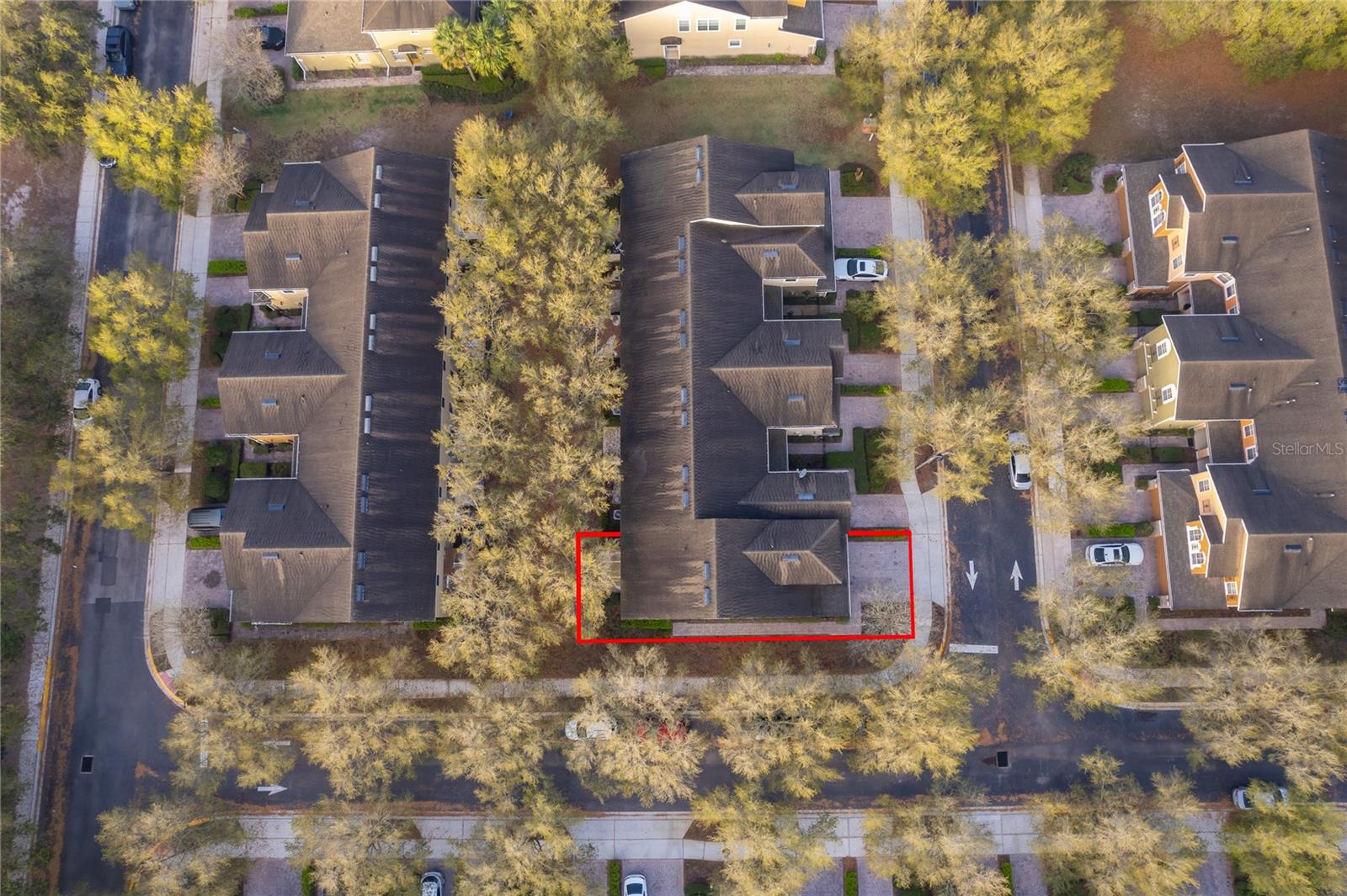 CLAYTON CROSSING TWNHMS SECOND AMD - Residential