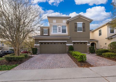 Photo of 5453 Burnt Acorn Way, Oviedo, FL 32765 (MLS # O6390429)