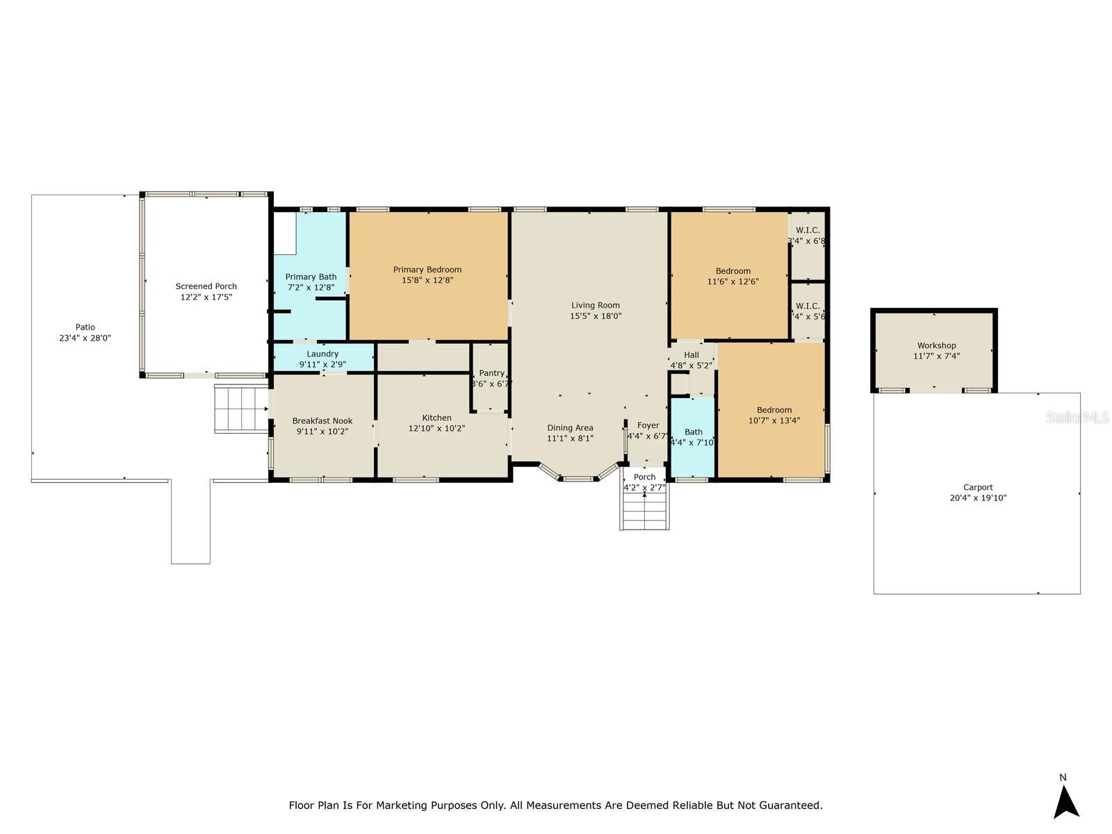 RIVER RETREATS - Residential