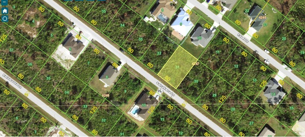 Photo of 14200 Salvatierra Lane, Port Charlotte, FL 33981 (MLS # O6339028)