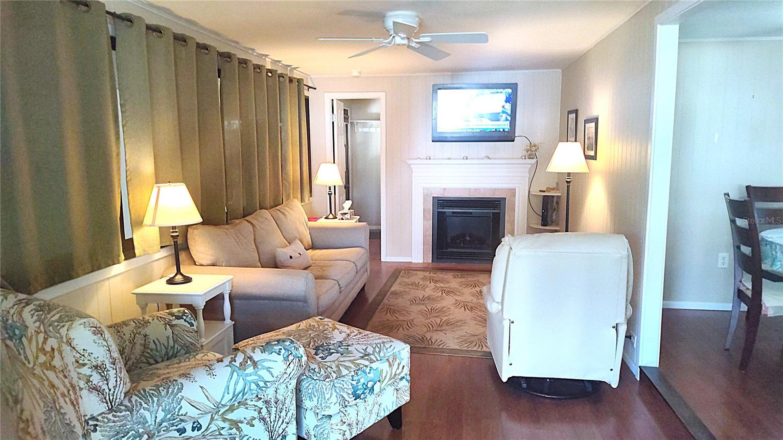 SUGAR CREEK RESORT CO-OP - Residential