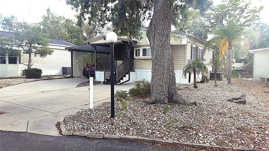 Photo of 3300 26th Avenue E #196, Bradenton, FL 34208 (MLS # A4646663)