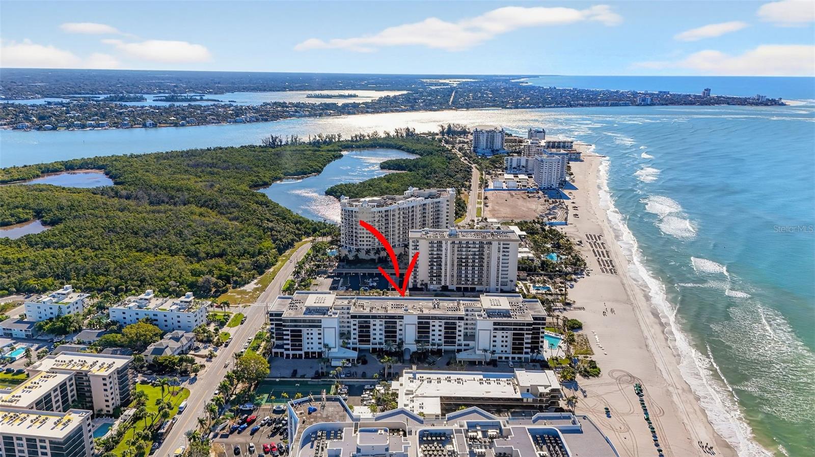 LIDO SURF AND SAND - Residential