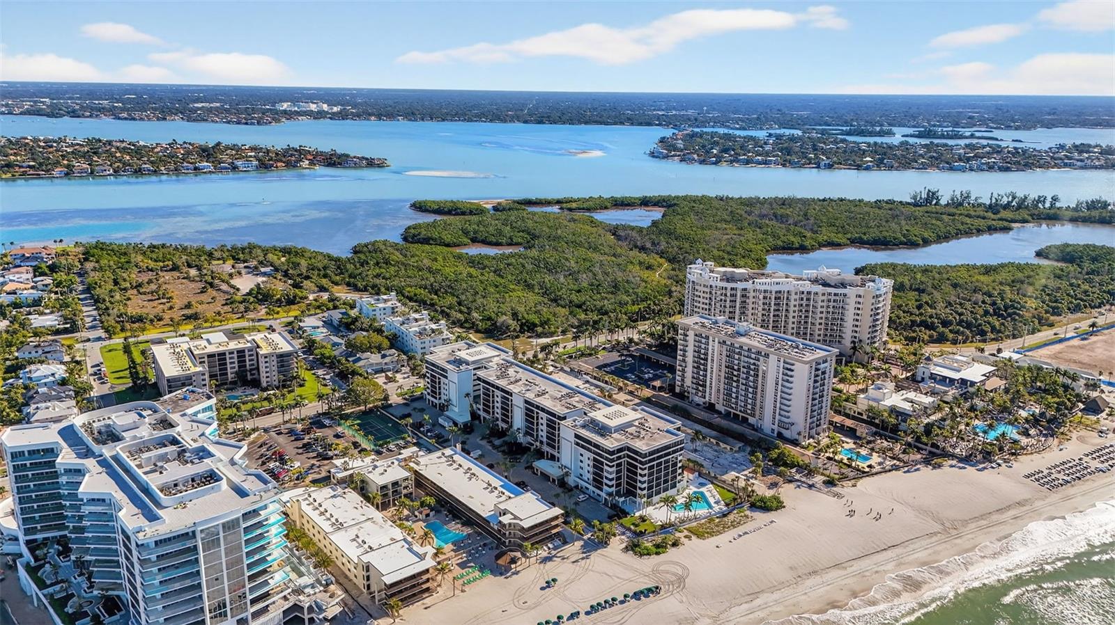 LIDO SURF AND SAND - Residential