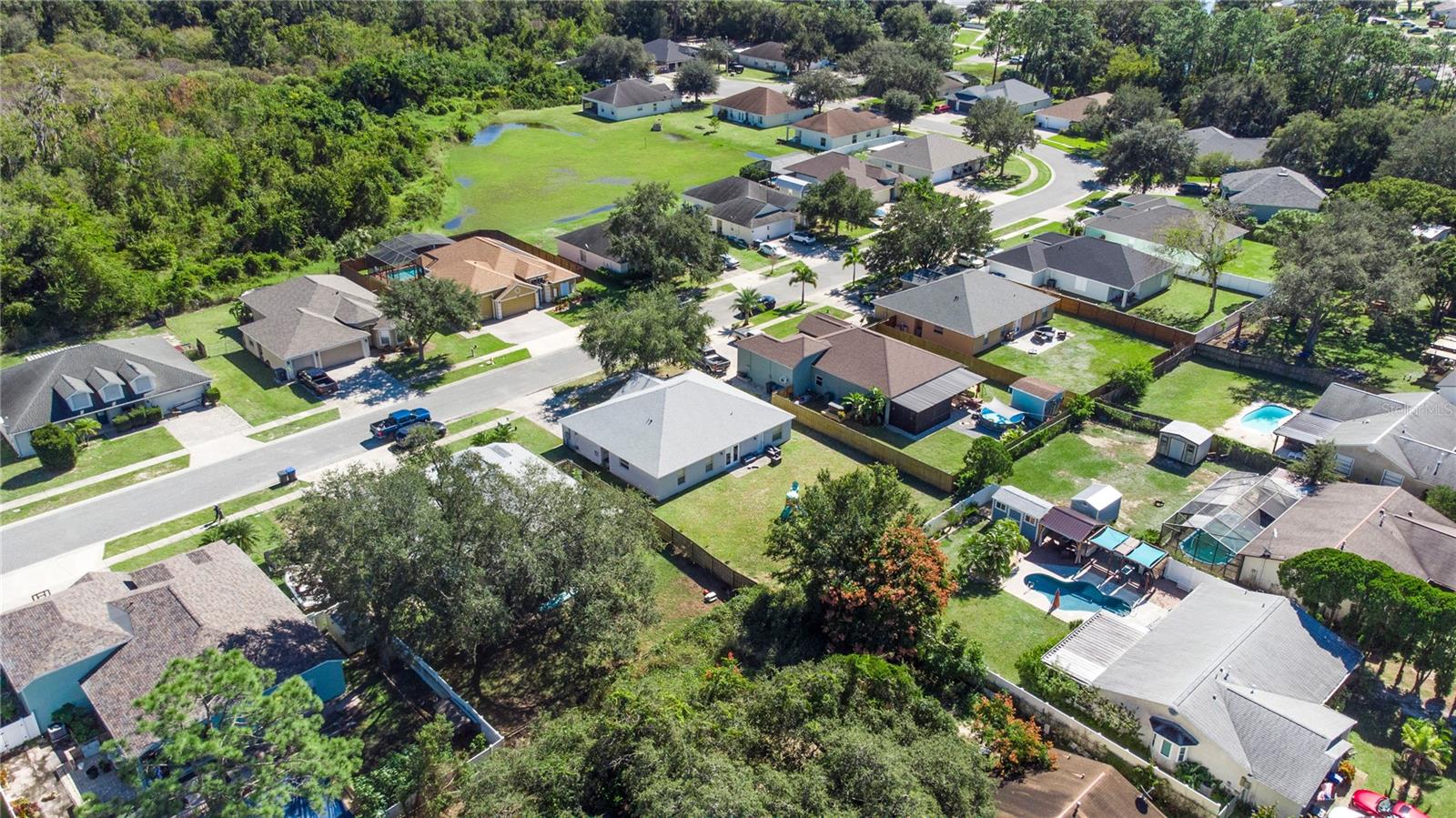 OAKS AT MEADOW WOODS - Residential