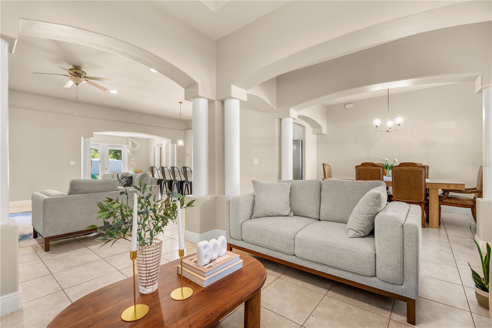 OAKS AT MEADOW WOODS - Residential