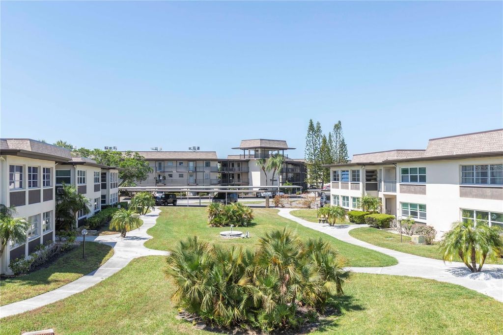 Photo of 4726 Marine Parkway #201, New Port Richey, FL 34652 (MLS # W7874780)