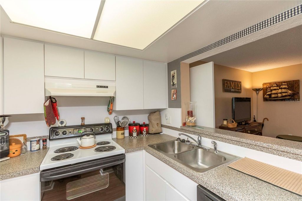 Photo of 4726 Marine Parkway #201, New Port Richey, FL 34652 (MLS # W7874780)