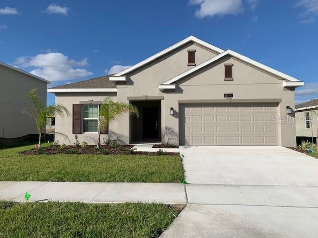 Photo of 16441 Champlain Street, Clermont, FL 34714 (MLS # S5142839)