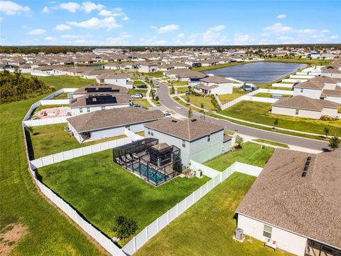 A home in KISSIMMEE