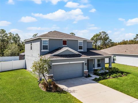 A home in KISSIMMEE