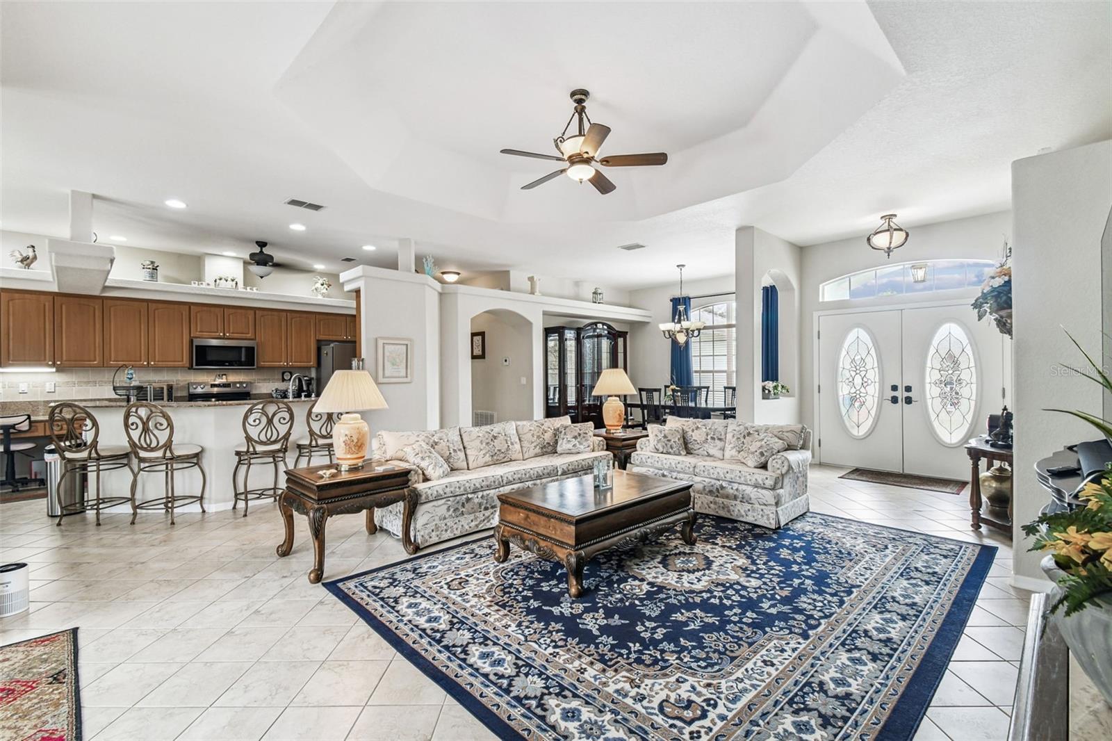 SUGARMILL WOODS OAK VILLAGE - Residential