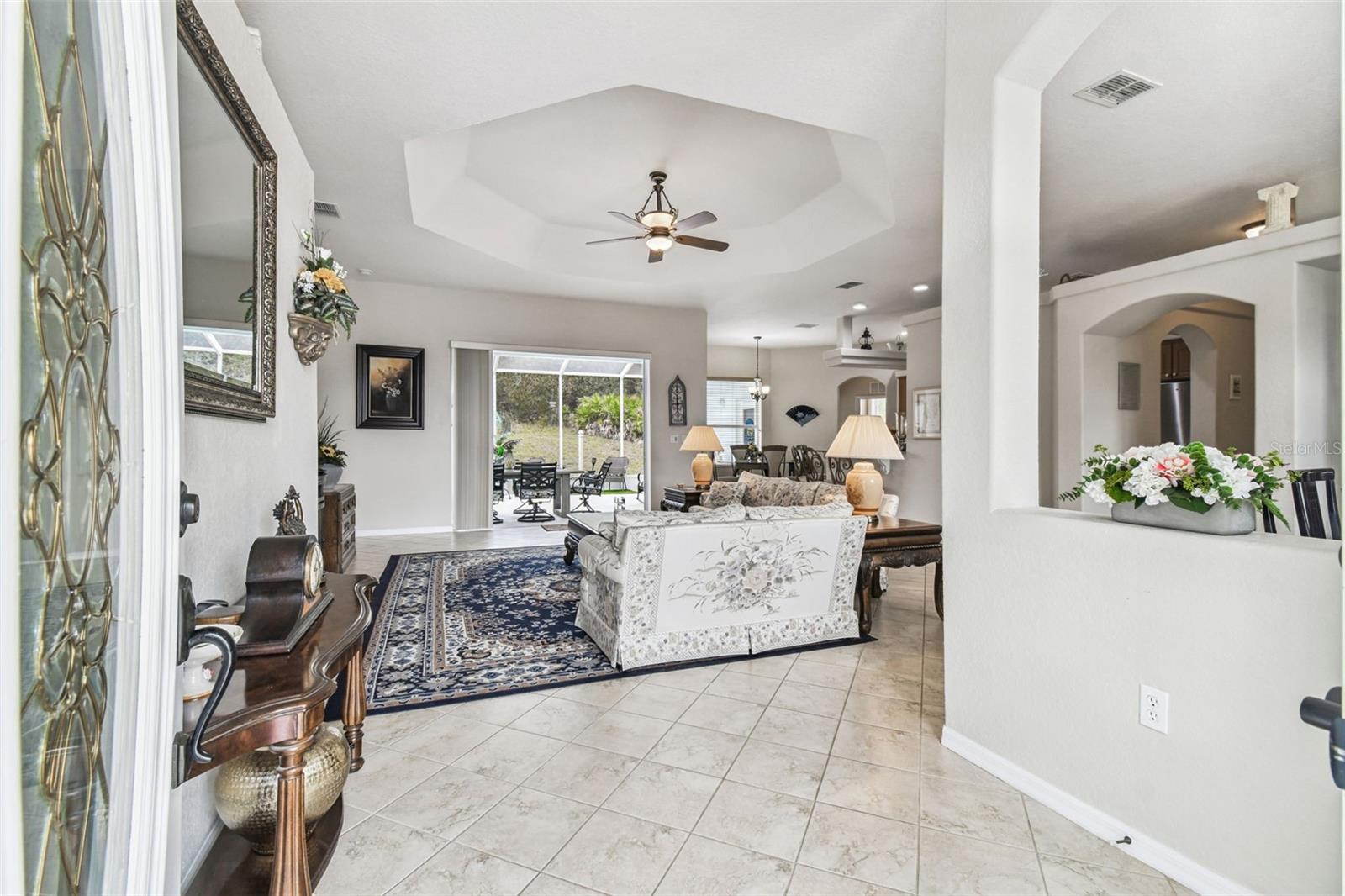 SUGARMILL WOODS OAK VILLAGE - Residential