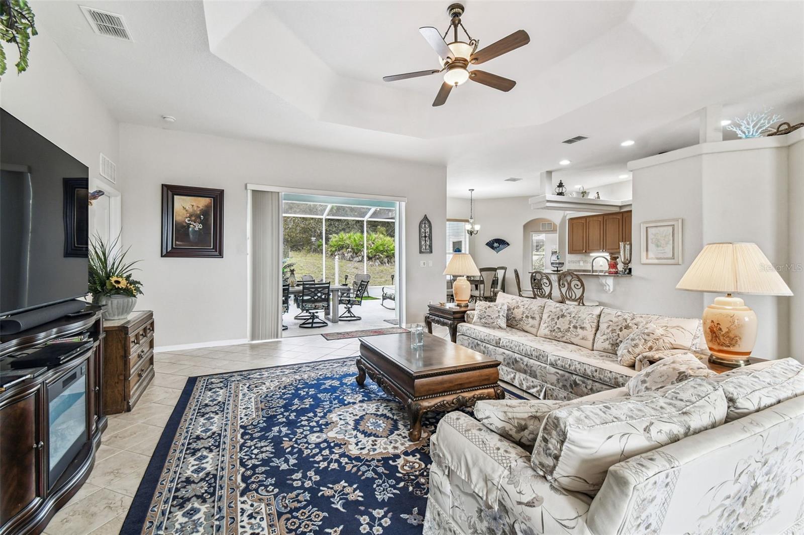 SUGARMILL WOODS OAK VILLAGE - Residential