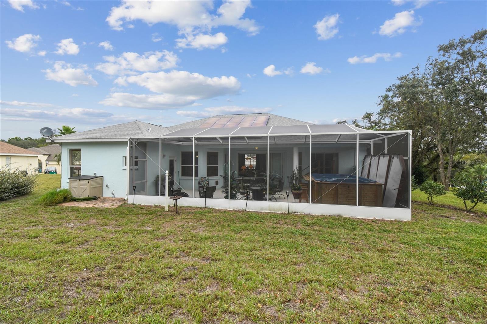 SUGARMILL WOODS OAK VILLAGE - Residential