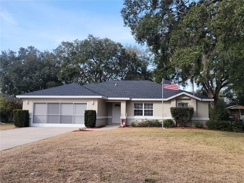 A home in OCALA