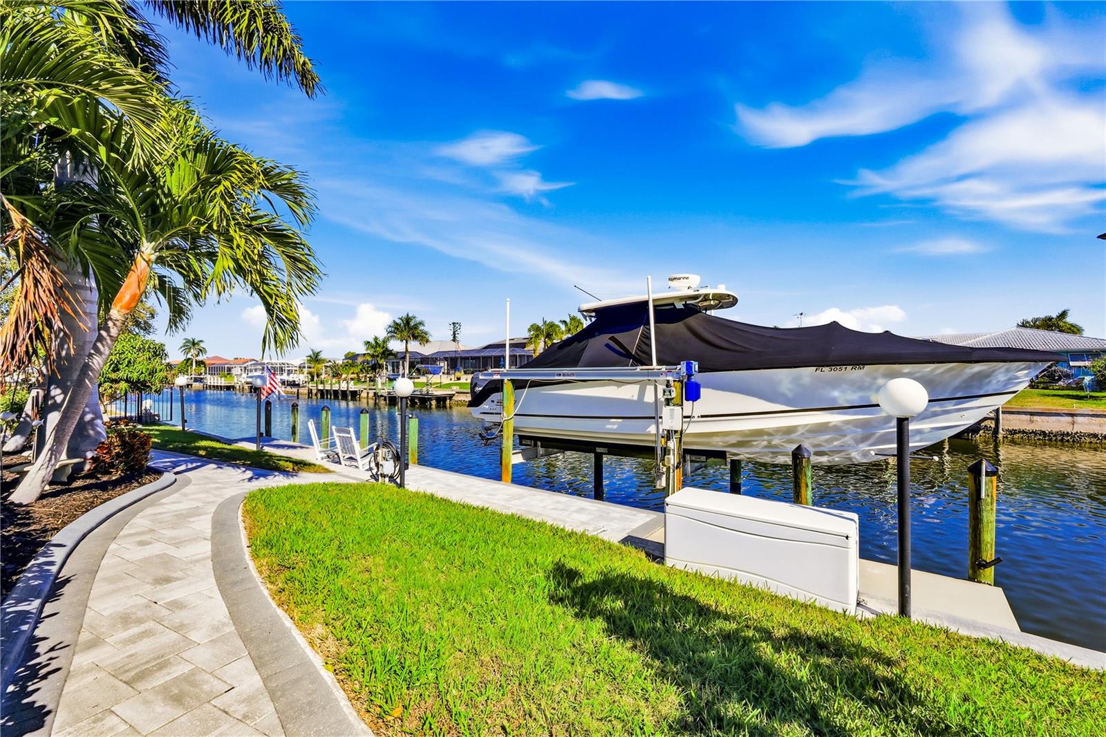 PUNTA GORDA ISLES SEC 05 - Residential