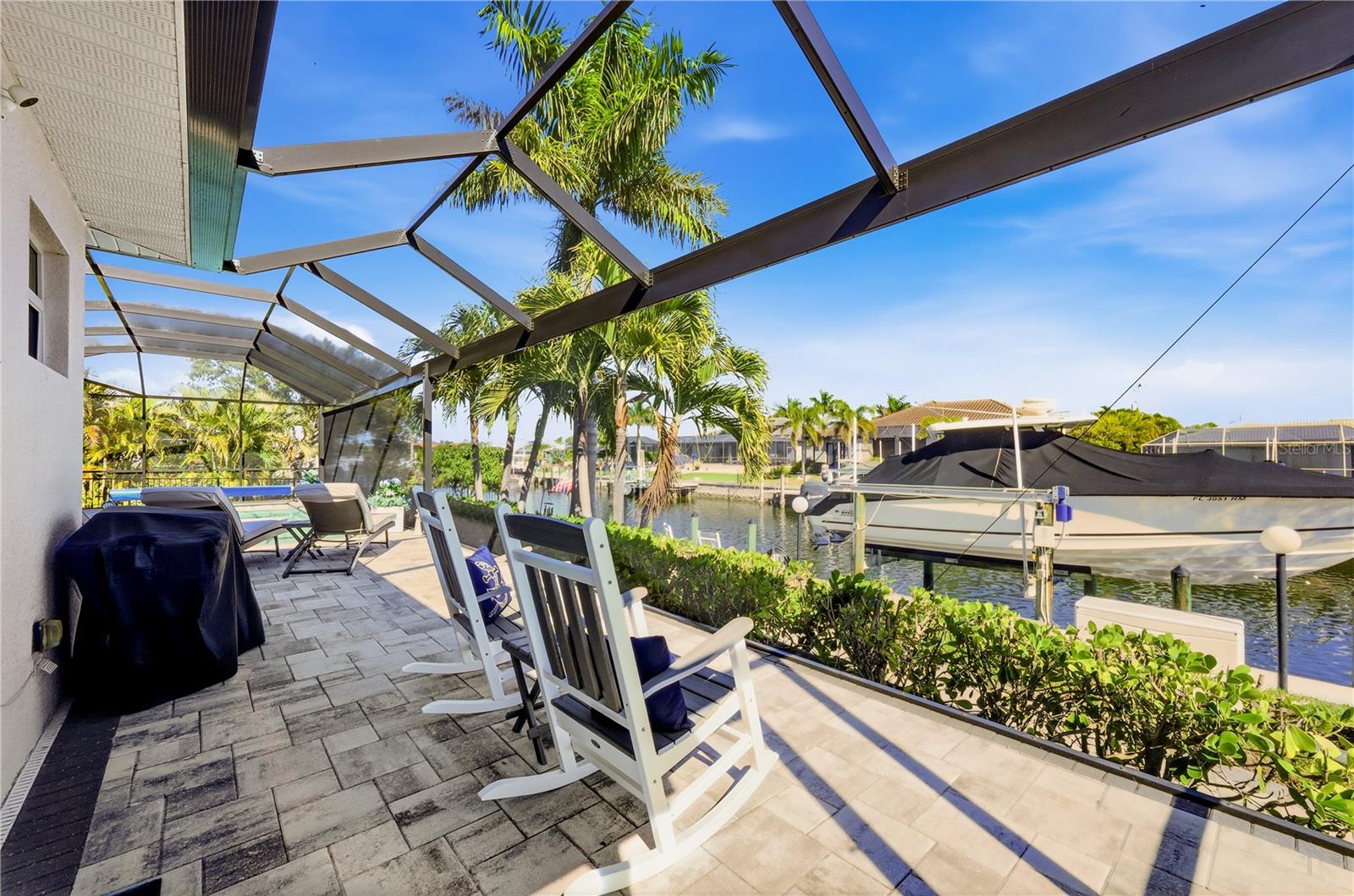 PUNTA GORDA ISLES SEC 05 - Residential