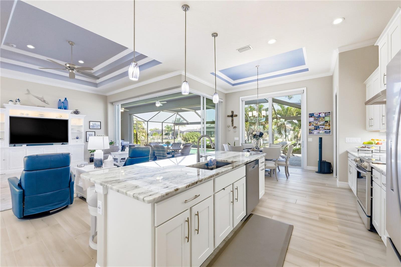 PUNTA GORDA ISLES SEC 05 - Residential