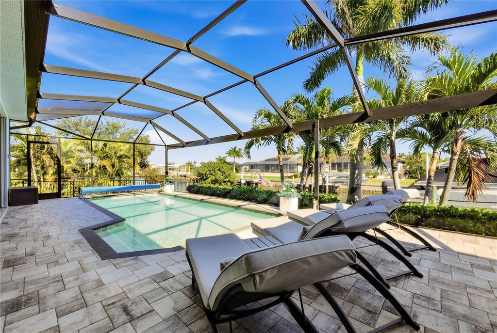 Photo of 740 Coronado Drive, Punta Gorda, FL 33950 (MLS # O6378301)