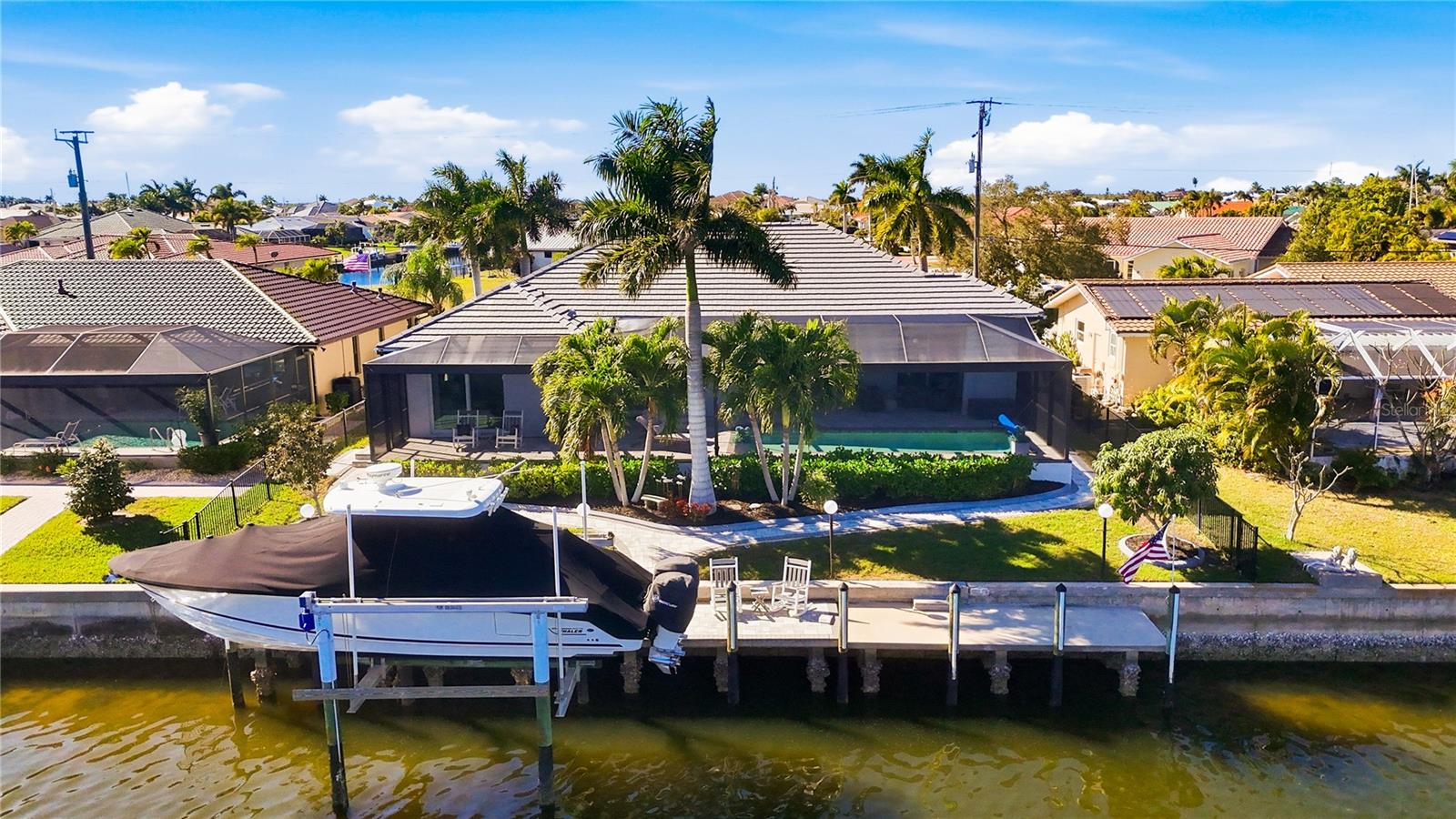 PUNTA GORDA ISLES SEC 05 - Residential