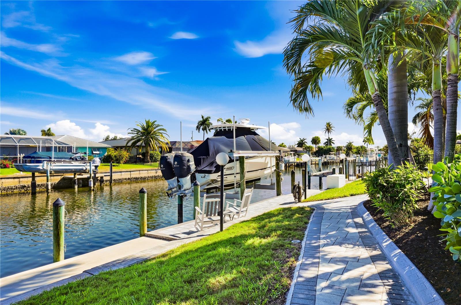 PUNTA GORDA ISLES SEC 05 - Residential