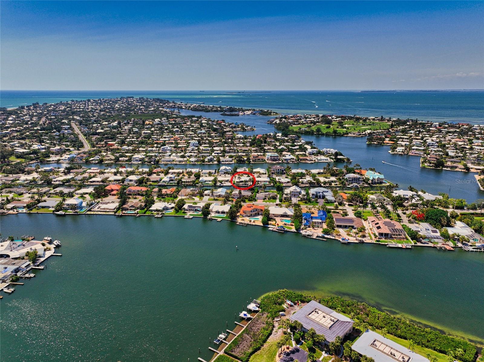 BAY PALMS 14TH UNIT - Residential