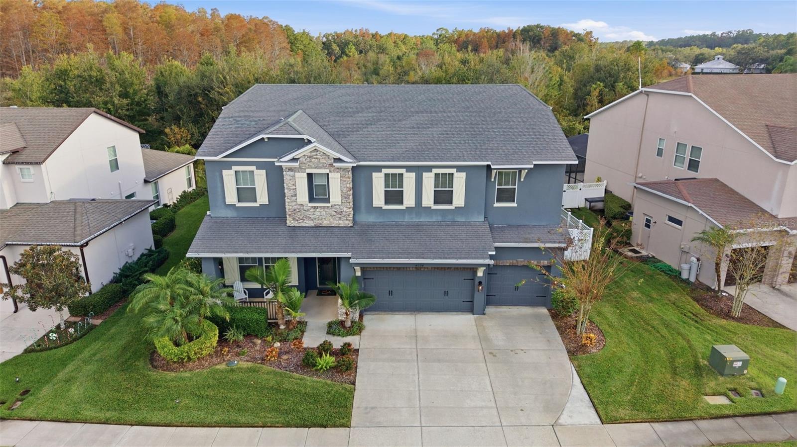 SEVEN OAKS PCLS C-4B & S-1A - Residential