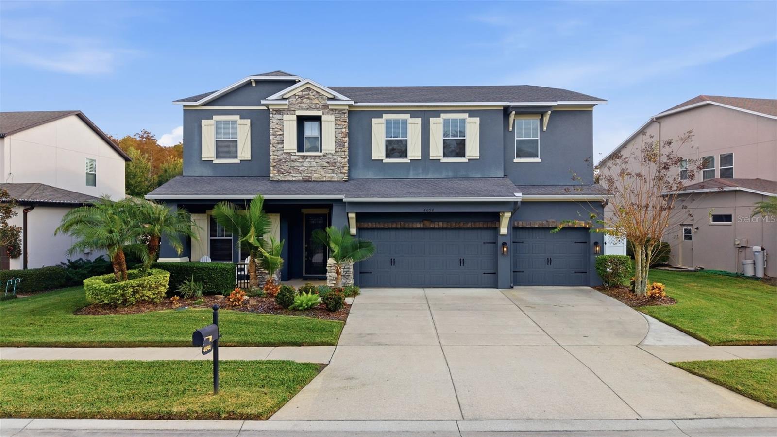 SEVEN OAKS PCLS C-4B & S-1A - Residential