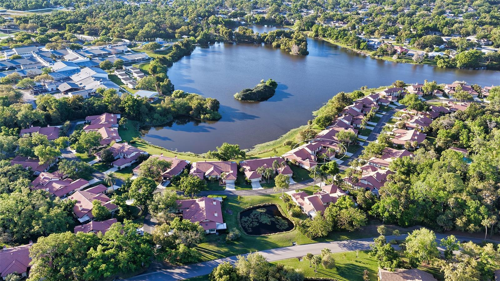 HAMMOCKS IV - Residential