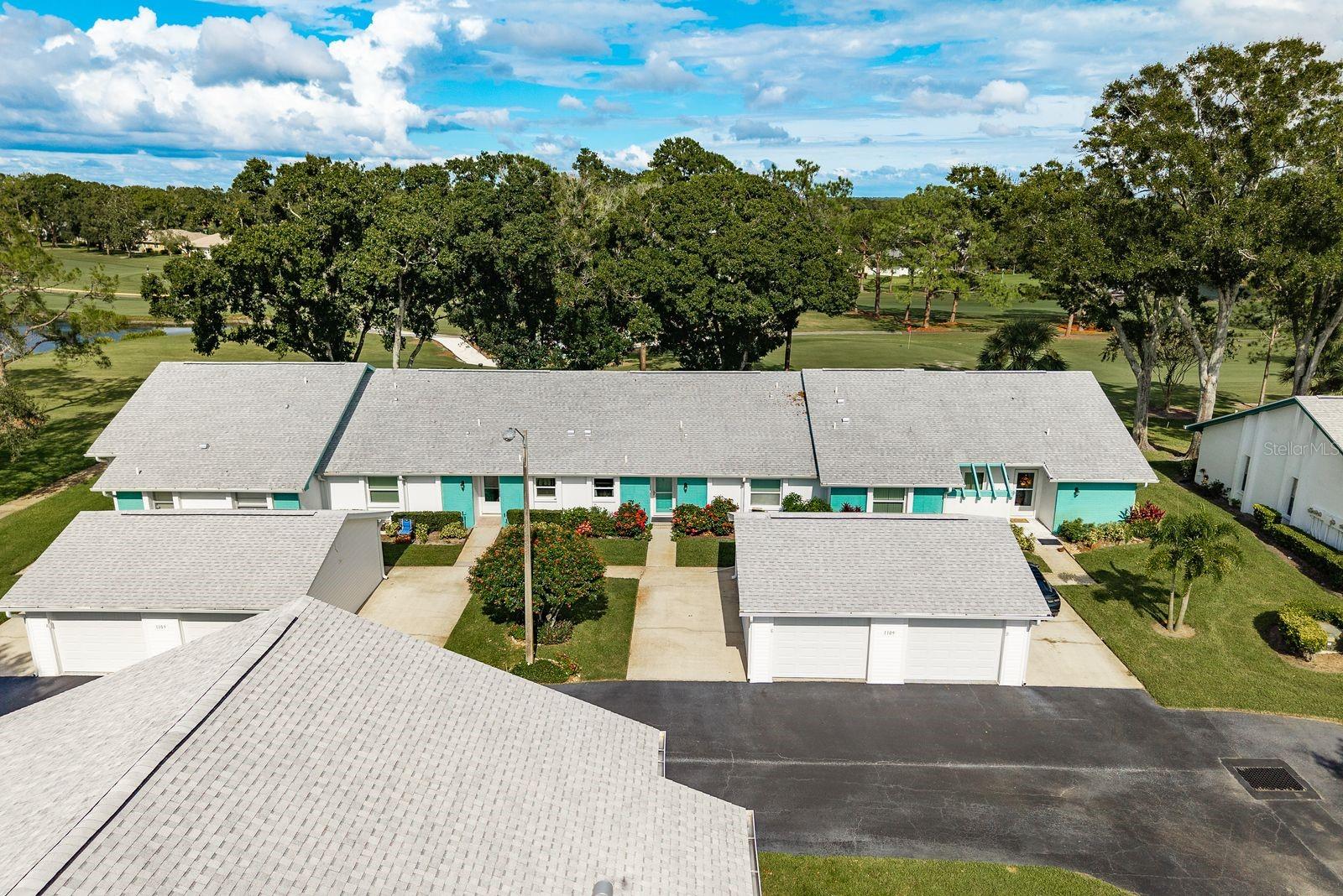 GREENVIEW VILLAS CONDO I - Residential