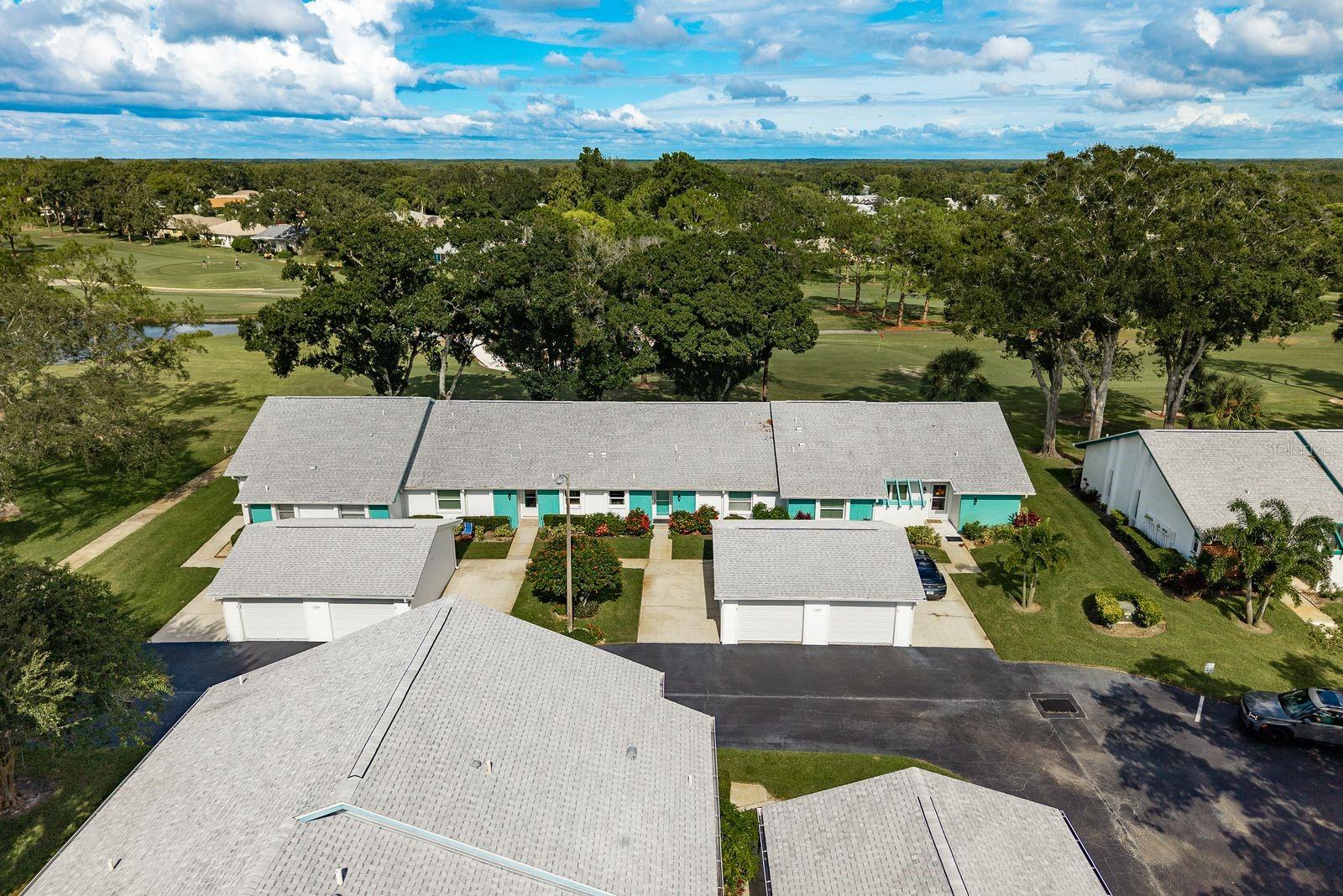 GREENVIEW VILLAS CONDO I - Residential