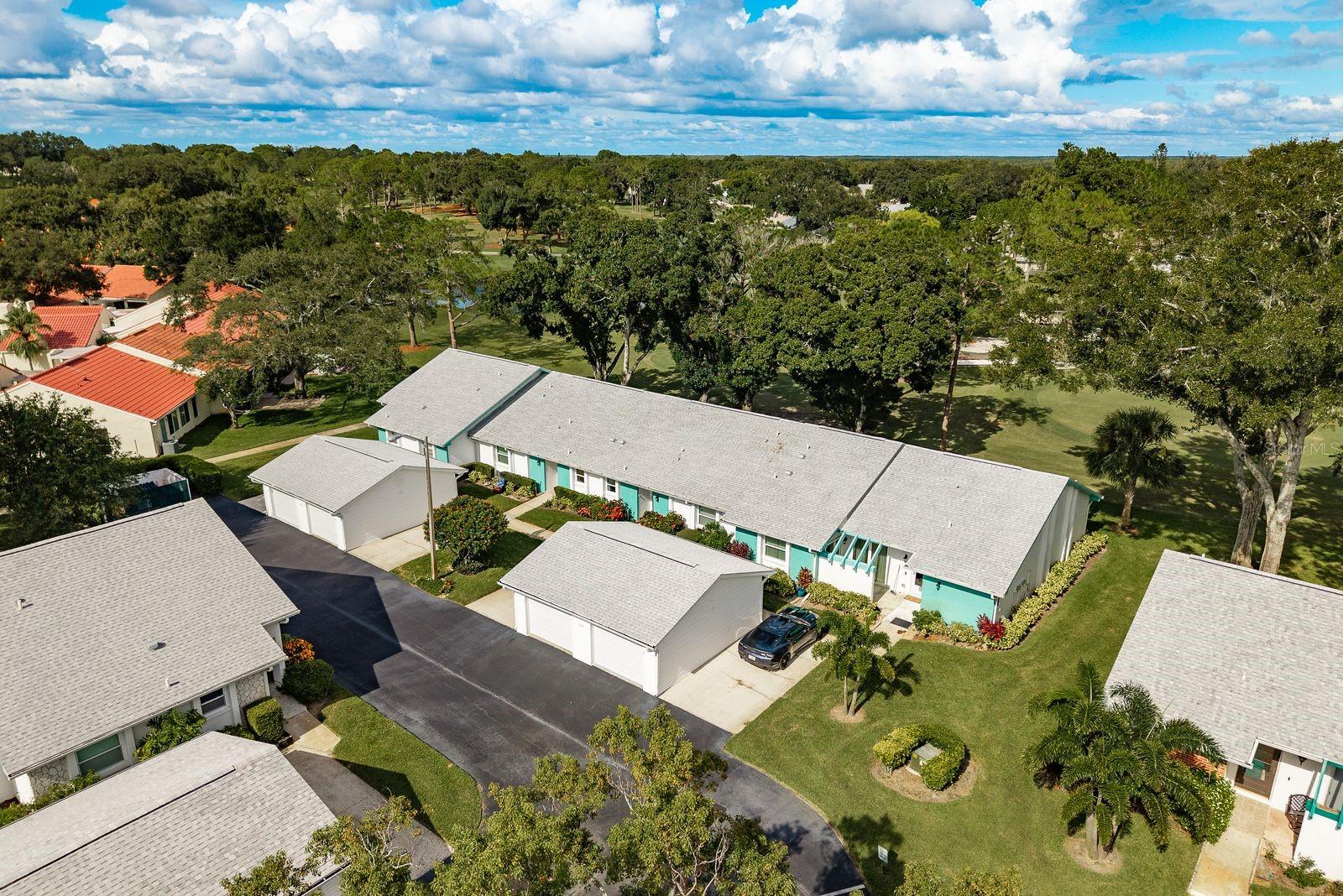 GREENVIEW VILLAS CONDO I - Residential
