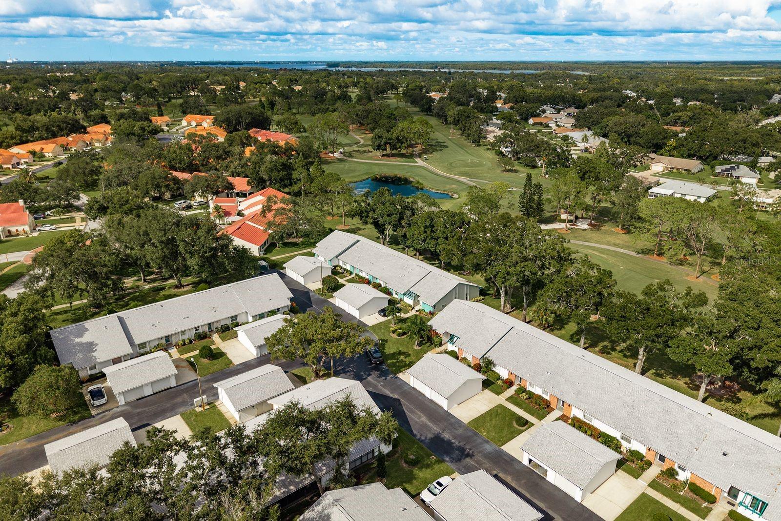 GREENVIEW VILLAS CONDO I - Residential