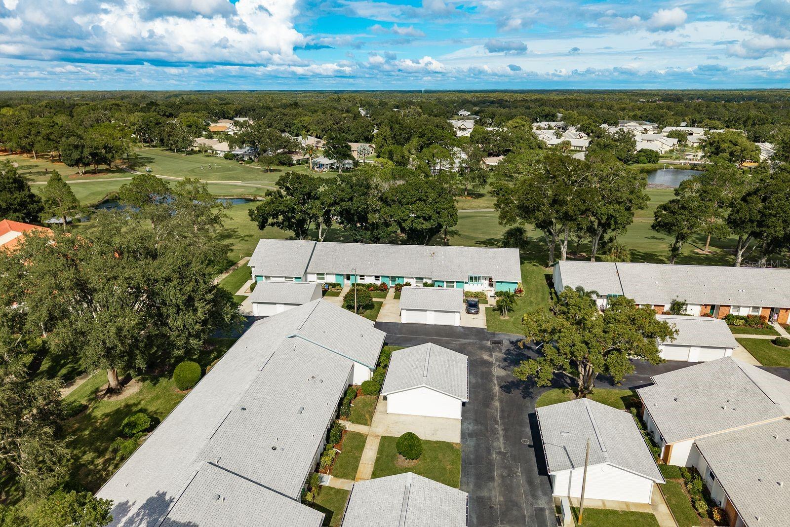 GREENVIEW VILLAS CONDO I - Residential