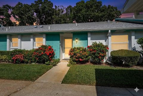 Photo of 1109 Tartan Drive #C, Palm Harbor, FL 34684 (MLS # TB8433661)