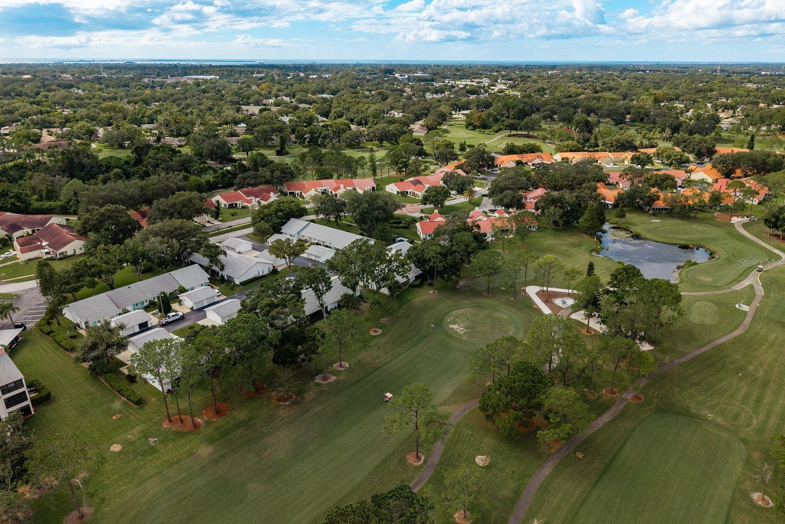 GREENVIEW VILLAS CONDO I - Residential