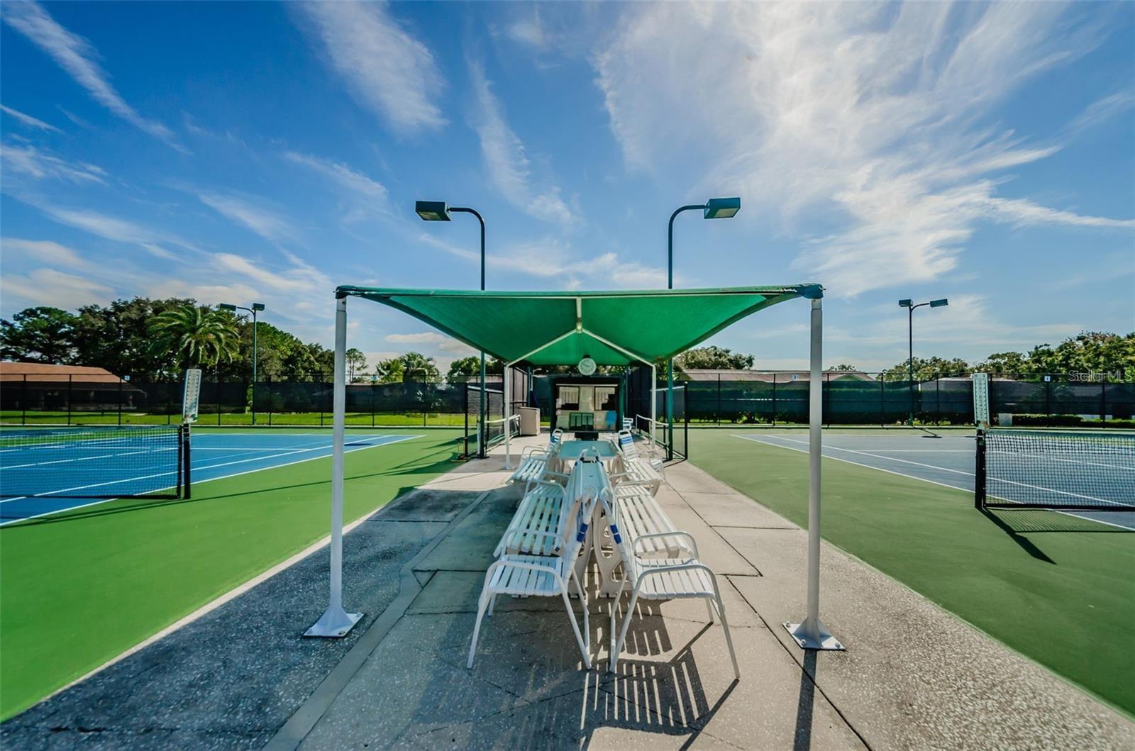 GREENVIEW VILLAS CONDO I - Residential