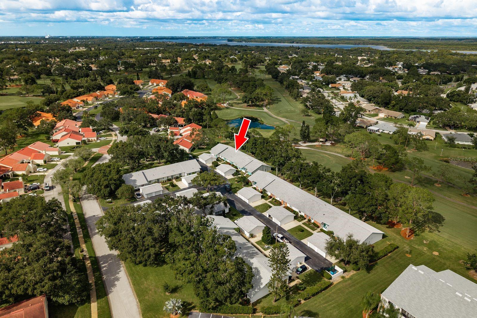 GREENVIEW VILLAS CONDO I - Residential