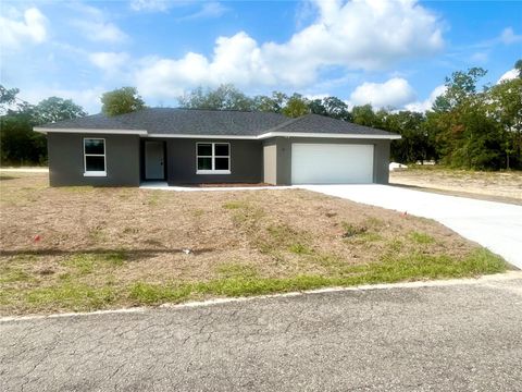 A home in OCKLAWAHA