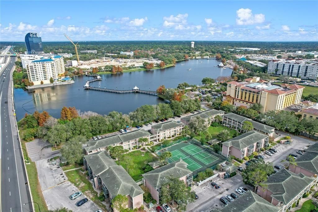 Photo of 115 Oyster Bay Circle #360, Altamonte Springs, FL 32701 (MLS # O6413664)
